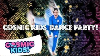 Cosmic Kids Yoga DANCE PARTY!