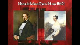 Donizetti Cabaletta Challenge: Maria di Rohan, Carlo Guasco &  Giulia Grisi