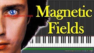 Jean Michel Jare - Magnetic Fields |#SeeMusicPiano