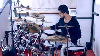 Akhiyaan - Mitraz - Drum Cover