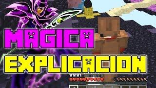 MAGICA EXPLICACION | TRUSHGAMES