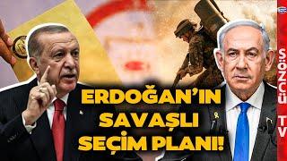 Orta Doğu'daki Savaş Erdoğan'ın Seçim Planına Dönüştü! İbrahim Uslu Korku Siyasetini Anlattı!