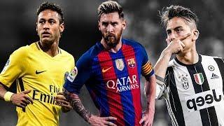 MESSI vs DYBALA vs NEYMAR ● Despacito vs Shape of you vs Rockabye | 1080p