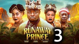 RUNAWAY PRINCE PT 3 (New Movie) 2025 Latest Nigerian Nollywood Epic Movie