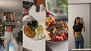 healthy what i eat in a day tiktok compilation to motivate you and reach your protein goals #2 