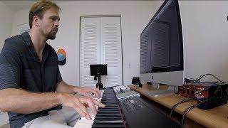 Detroit: Become Human - Opening Theme (Kara) - Clyde Piano