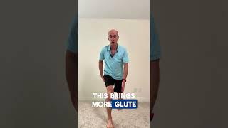 Lunge for flexible and stronger legs