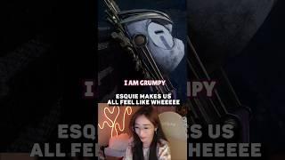 Wheeee  Esquie is such a delight to be around! #clairobscurexpedition33 #gaming #reaction