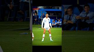 رونالدو لحظاتی قبل از فاجعه ️ #شورت #رونالدو #فوتبال #cristianoronaldo #footballedits