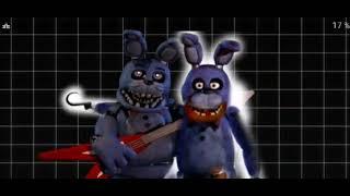 5 Ночей С Бонни чтоо five night at Bonnie remastered