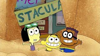 Big City Greens Summer Shortstacular Promo 5 (Disney XD)