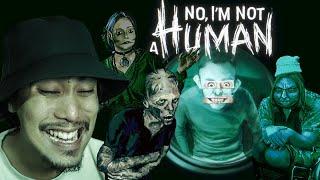 We Have NEW VISITORS - No, I'm Not Human (DEMO UPDATE)