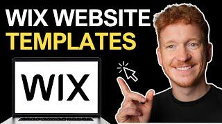 WIX Website Templates - How to Choose the Right One for Your Site! 