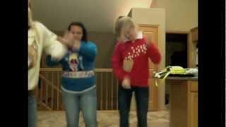 Dancing Sweater Montage