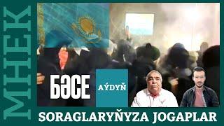  Göni Efir 26.11.2022 | Türkmenistan - HSM