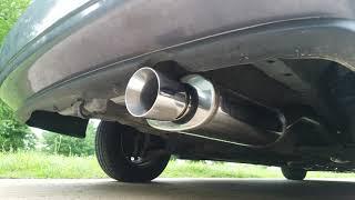 MagnaFlow 14832 Exhaust Muffler