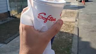 Getting A Chocolate Oreo Milkshake From Mister Softee! [Read Descriptions!]