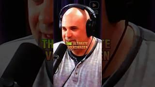 Insane VW Microbus with 530HP Porsche Engine! | Joe Rogan & Matt Farah from The Smoking Tire