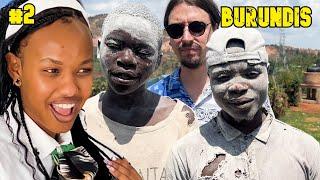 BURUNDIS #2: MEILĖS BURBULAI IR AR TIKRAI TAM BURUNDY TAIP BLOGAI?