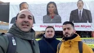 Orduhan, Şakir, Yaşar Bayramov: AB belə aksiya görməmişdi, dağıtdıq ee bu gün