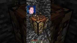That Was Close... (World's Smallest Violin) #minecraft #shorts