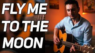 Fly Me To The Moon / Kristiyan Yankulov x Georgi Parmakov LIVE cover