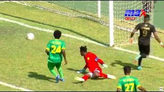 GOAL | NSOATREMAN FC 0-1 CS CONSTANTINE | CAF CONFEDERATION CUP