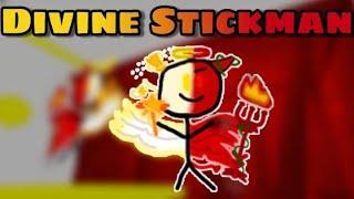 HOW TO GET Divine Stickman!/ Find the Stickmen Roblox 2022!