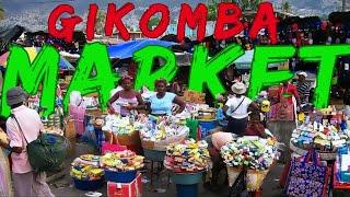 Inside The Biggest Second Hand Clothing Market In East Africa | Gikomba Market