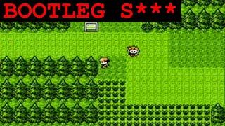 BOOTLEG S***: Pokemon Games (Famicom)