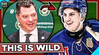 The NHL is TERRIFIED Of The Minnesota Wild... Here's why.