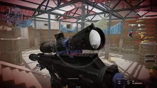 WARFACE-PTS Cheytac M200 Sting Gameplay