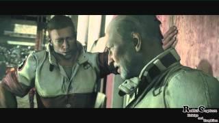 Wolfenstein The New Order Alle Cutscenes, Story, Deutsch, German