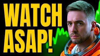 Watch BEFORE Market Open!!! (Weekly Stock Market Prediction)