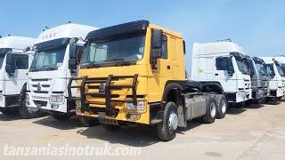 Howo Much is Howo Truck Head - New Howo Truck Price in Tanzania