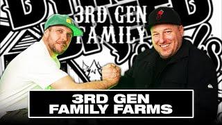 3rd Gen Family: Zkittlez Story, Iconic Terps, Ego Clash Tradition, Breeding Winners