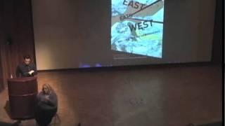 Andrew Lam, reading from East Eats West. Part I of III