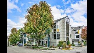 Redmond Townhome Listed by Vincent Chen