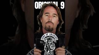Who Were the Original 9 in Sons of Anarchy? ️️