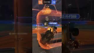 What a save