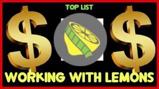 How much does Working with Lemons make on YouTube 2016