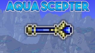 Is The Aqua Scepter Actually CRACKED In Terraria 1.4.4?