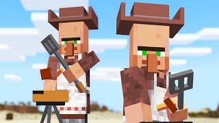 Minecraft Mobs if they lived in Texas