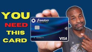 Is The Chase Freedom Unlimited Card Good? (Full Review)