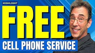 Free Cell Phone Service