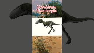 Dinosaur from different countries part 23 #shorts #short