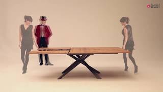 INCREDIBLE Extendable Tables that Transform to Save Space