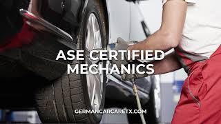 German Car Care Grapevine Texas 76051