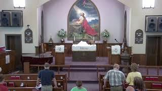 Sunday, June 15, 2025 ~ Worship Service