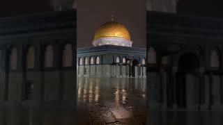 Aqsa mosque #aseeremustafa #ramadan2023 #aqsa #alqudus